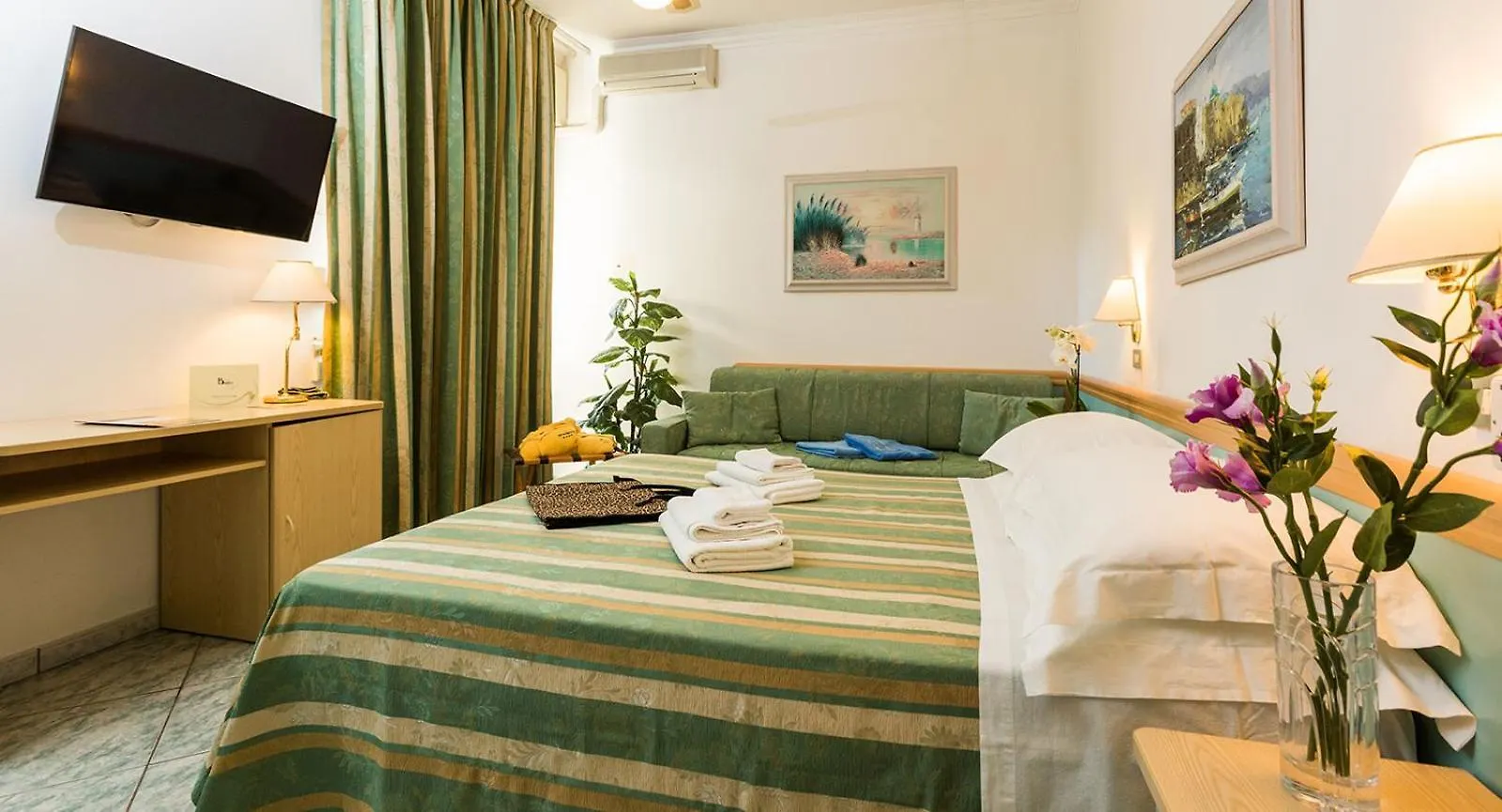 Hotel Bamby Τσέρβια